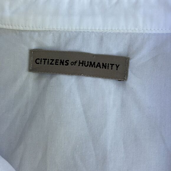 Citizen of humanity button down - Picture 5 of 8